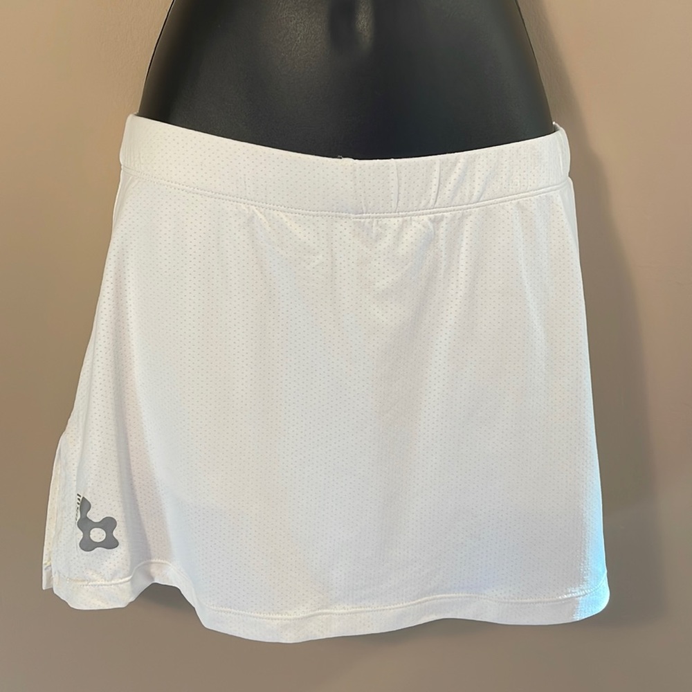 White Skort, Brasil Sul workout gear